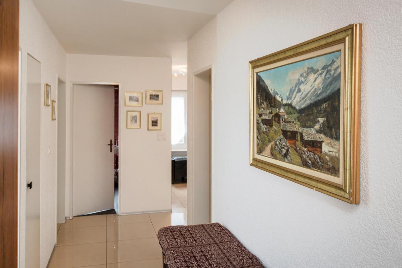 Charming Appartment In Zermatt - "Chez Ruth" Exterior photo
