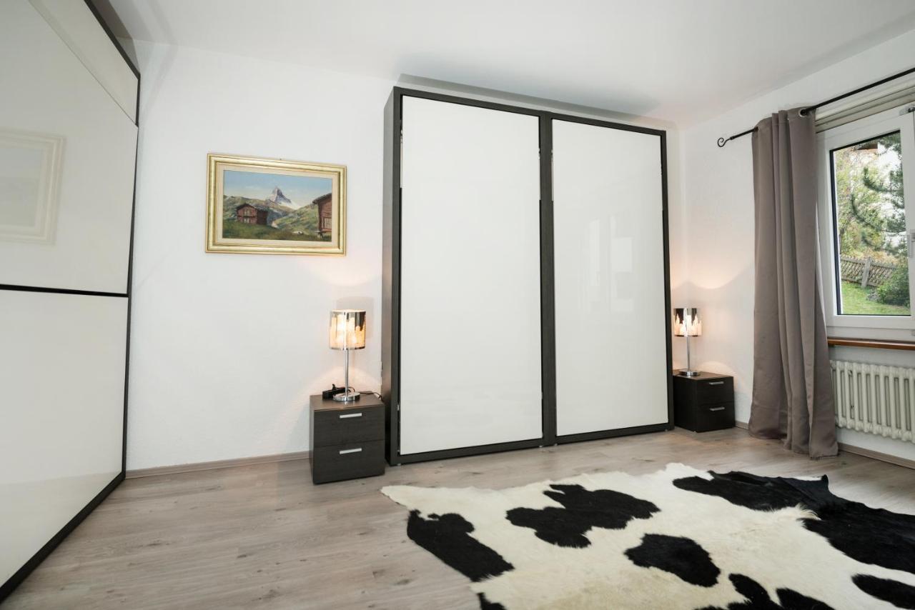 Charming Appartment In Zermatt - "Chez Ruth" Exterior photo