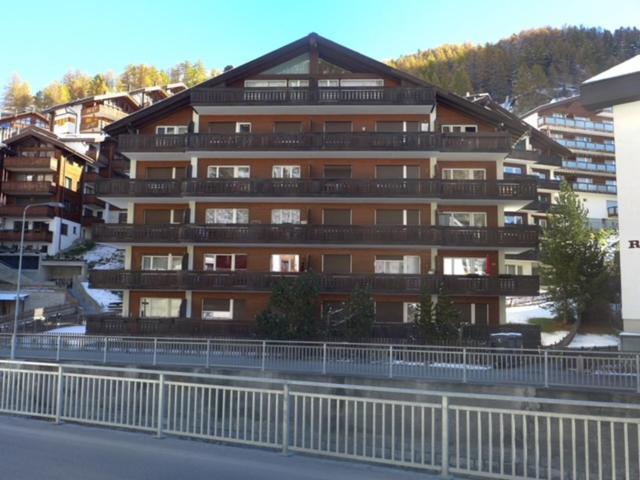Charming Appartment In Zermatt - "Chez Ruth" Exterior photo